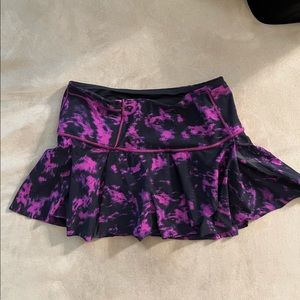 Lululemon skirt 4
